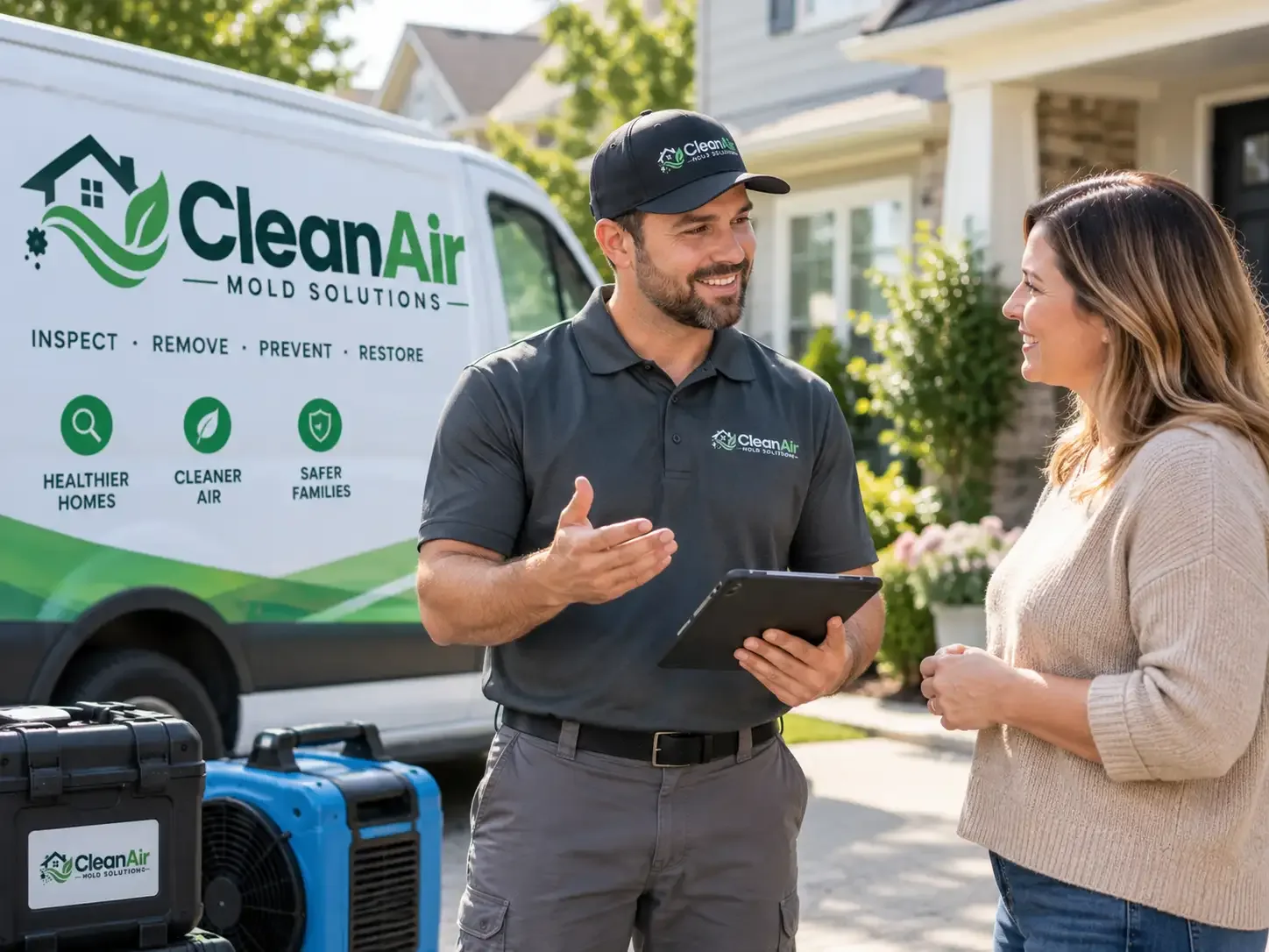 Mold Remediation Mclean, TX FAQs